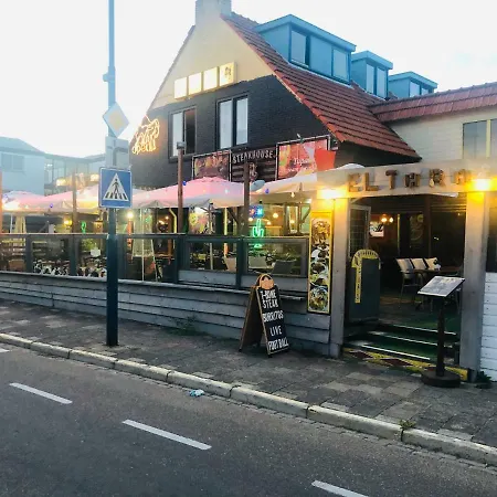 Penzion Toro De Koog (Texel)