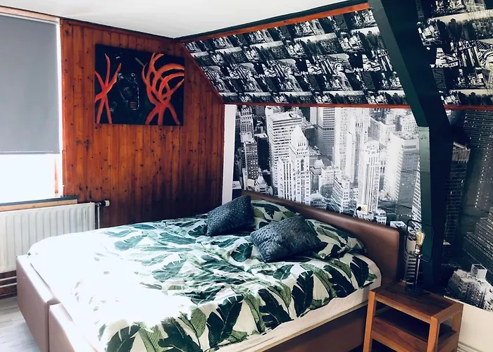 Гостевой дом Toro Де-Коог