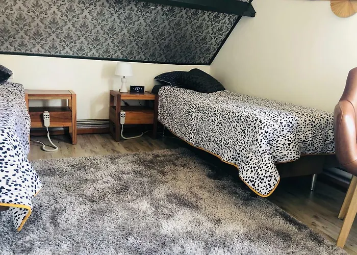 Casa de hóspedes Toro *