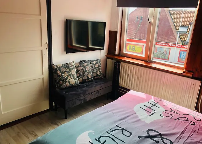 Casa de hóspedes Toro De Koog (Texel)