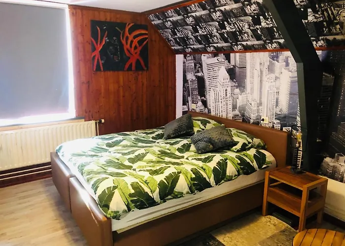 Casa de hóspedes Toro De Koog (Texel)